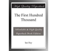 The First Hundred Thousand