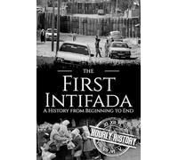 The First Intifada: A History from Beginning to End (Palestine Israeli Conflict)