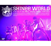 THE FIRST JAPAN ARENA TOUR SHINEE WORLD 2012(2DVD+PHOTOBOOK)(regular)