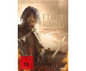 The First King - Romulus & Remus (DVD)