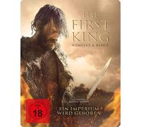 The First King - Romulus & Remus - Limited SteelBook (Blu-ray)
