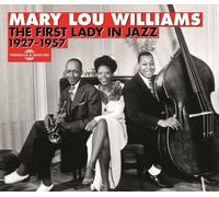 The First Lady in Jazz 1927-1957 (3CD) by MARY LOU WILLIAMS