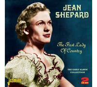 The First Lady Of Country - The Early Album Collection