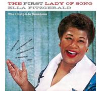 Ella Fitzgerald - The First Lady of Song (The Complete Sessions) [CD]