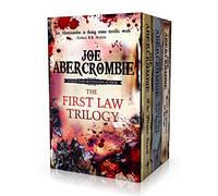 Gollancz The First Law Trilogy Boxed Set: The Blade Itself, Before They Are Hanged, Last Argument Of Kings
