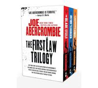 The First Law Trilogy by Joe Abercrombie (English) Paperback Book