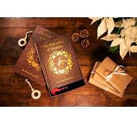The First Letters Of Christmas - Leatherbound Storybook, Scrapbook & Timeless Keepsake: Volume 3