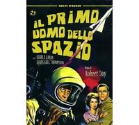 The First Man In Space DVD CECCHI GORI HOME VIDEO