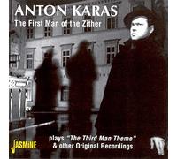 The First Man of the Zither Plays "The Third Man Theme" & Other Original Recordings