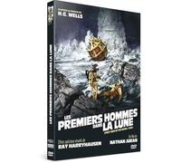The First Men On The Moon DVD NEW