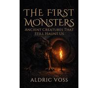 The First Monsters: Ancient Creatures That Still Haunt Us: 1 (The First Ones Trilogy)
