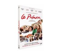 The First Name DVD NEW