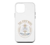The First Noel Luke 2:11 Christian Emblem Case for iPhone 12 mini