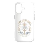 The First Noel Luke 2:11 Christian Emblem Case for iPhone 17