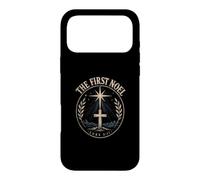 The First Noel Luke 2:11 Christian Emblem Case for iPhone 17 Pro Max