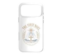 The First Noel Luke 2:11 Christian Emblem Case for iPhone 17 Pro Max