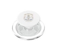 The First Noel Luke 2:11 Christian Emblem PopSockets PopGrip for MagSafe