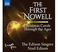THE FIRST NOWELL クリスマス合唱曲集