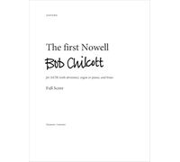The first Nowell: Full score and set of parts
