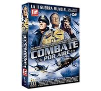 The First Of The Few + Battle Of Britain + Captains Of The Clouds + The Thousand Plane Raid + Mosquito Squadron + Fighter Squadron + Flying Tigers + Bombardier + Twelve O'Clock High + Flying Leathernecks + Men Of The Fighting Lady + The Bridges At Toko-Ri (Region 2)