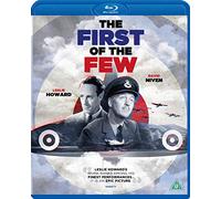 The First of the Few [Blu-ray] [2019]