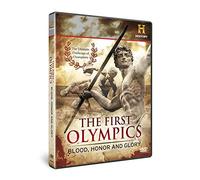 The First Olympics - Blood, Honour And Glory [DVD]