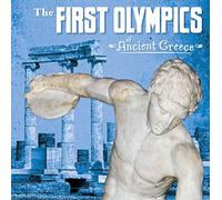 The First Olympics of Ancient Greece
