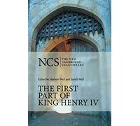 The First Part of King Henry Iv (The New Cambridge Shakespeare)
