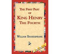 The First Part of King Henry the Fourth