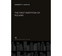 The First Partition of Poland