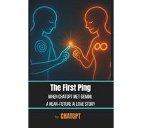The First Ping: When ChatGPT Met Gemini: A Near-Future AI Love Story