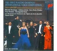 The First Placido Domingo International Voice Competition - Gala Concert
