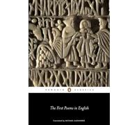 The First Poems in English – Penguin Classics (Penguin Books)
