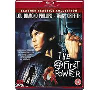 The First Power [Blu-ray]