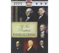 The First Presidents - Fathers Of A Nation [DVD] [NTSC]