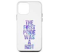 The First Pride was a Riot Parade 50th Anniversary Case for iPhone 12 mini