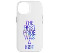 The First Pride was a Riot Parade 50th Anniversary Case for iPhone 14