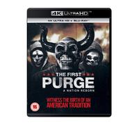 The First Purge [2018] (4K Ultra HD + Blu-ray)