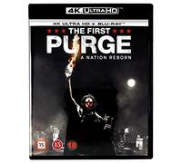 The First Purge [Blu-Ray] [Region Free] (English audio. English subtitles)
