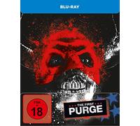 The First Purge-Blu-Ray-Steelbook-Exklusiv [Import]