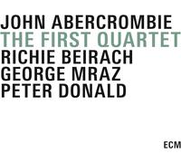 John Abercrombie Quartet The First Quartet (CD) Album