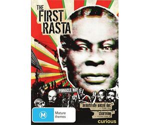 The First Rasta ( The 1st Rasta ) [ NON-USA FORMAT, PAL, Reg.0 Import - Australia ]