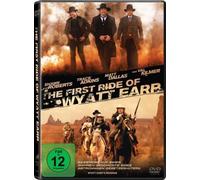 The First Ride of Wyatt Earp [DVD] [2011]