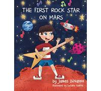 The First Rock Star On Mars