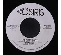 The first shot - The first shot