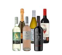 The First Sip Mixed Wine Case, 6 x 75 cl