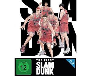 The First Slam Dunk [Blu-ray]