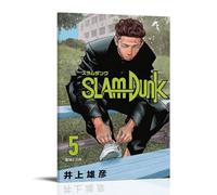 The First Slam Dunk Creative Waterproof Decorative Paintings Free of Framing Directly Pasted with Moisture-proof And Anti Fouling Materials Living Room Bedroom Hanging Paintings Artistic Sense Home Gi