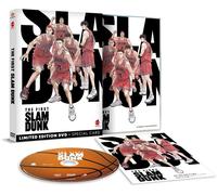 The First Slam Dunk (DVD + card) (DVD) Subaru Kimura Takehiko Inoue (US IMPORT)