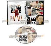 THE FIRST SLAM DUNK MOVIE - ANIME MOVIE DVD BOX SET ( ENGLISH DUBBED WITH ENGLISH SUBS ) SHIP FROM UK